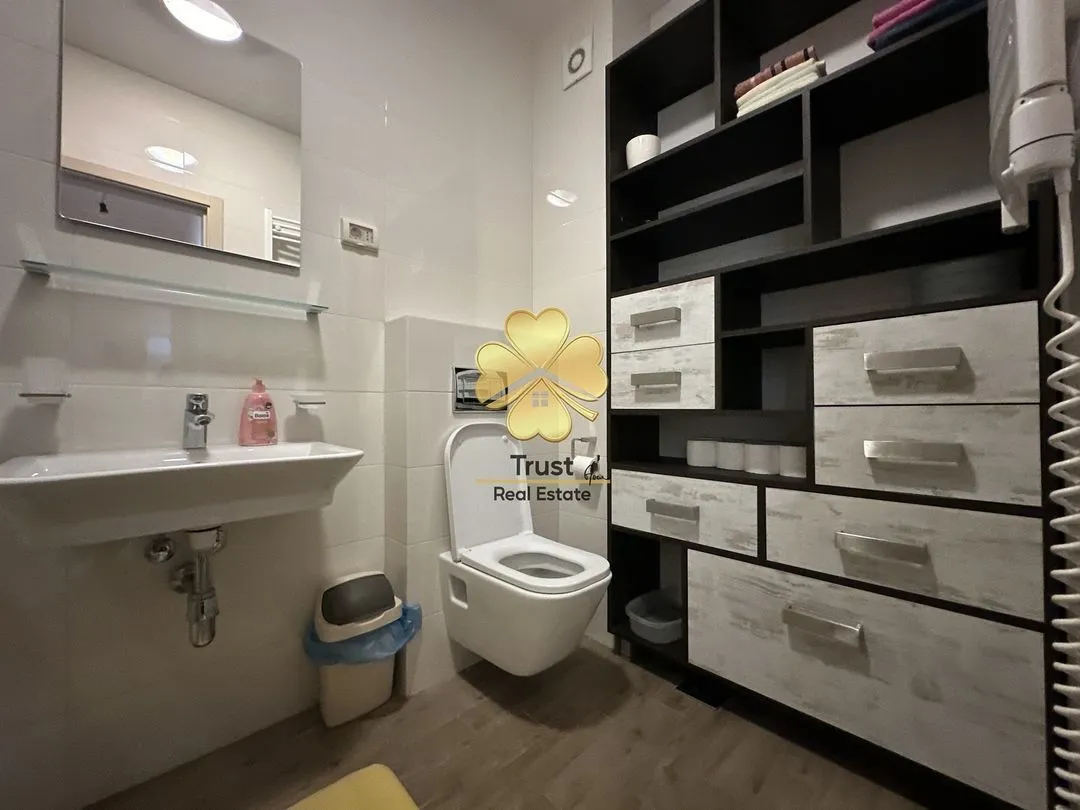 Rent, two bedroom apartment, 70m², City Kvart, Podgorica
