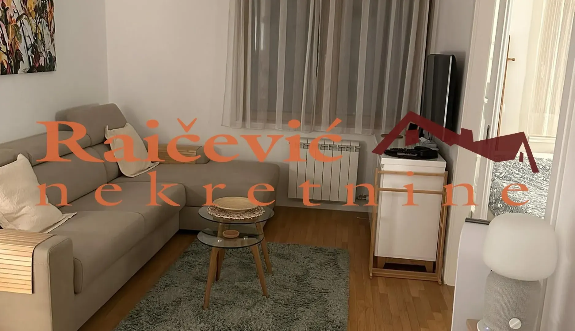 Prodaja, jednosoban stan, 34m², Donji grad, Smederevo