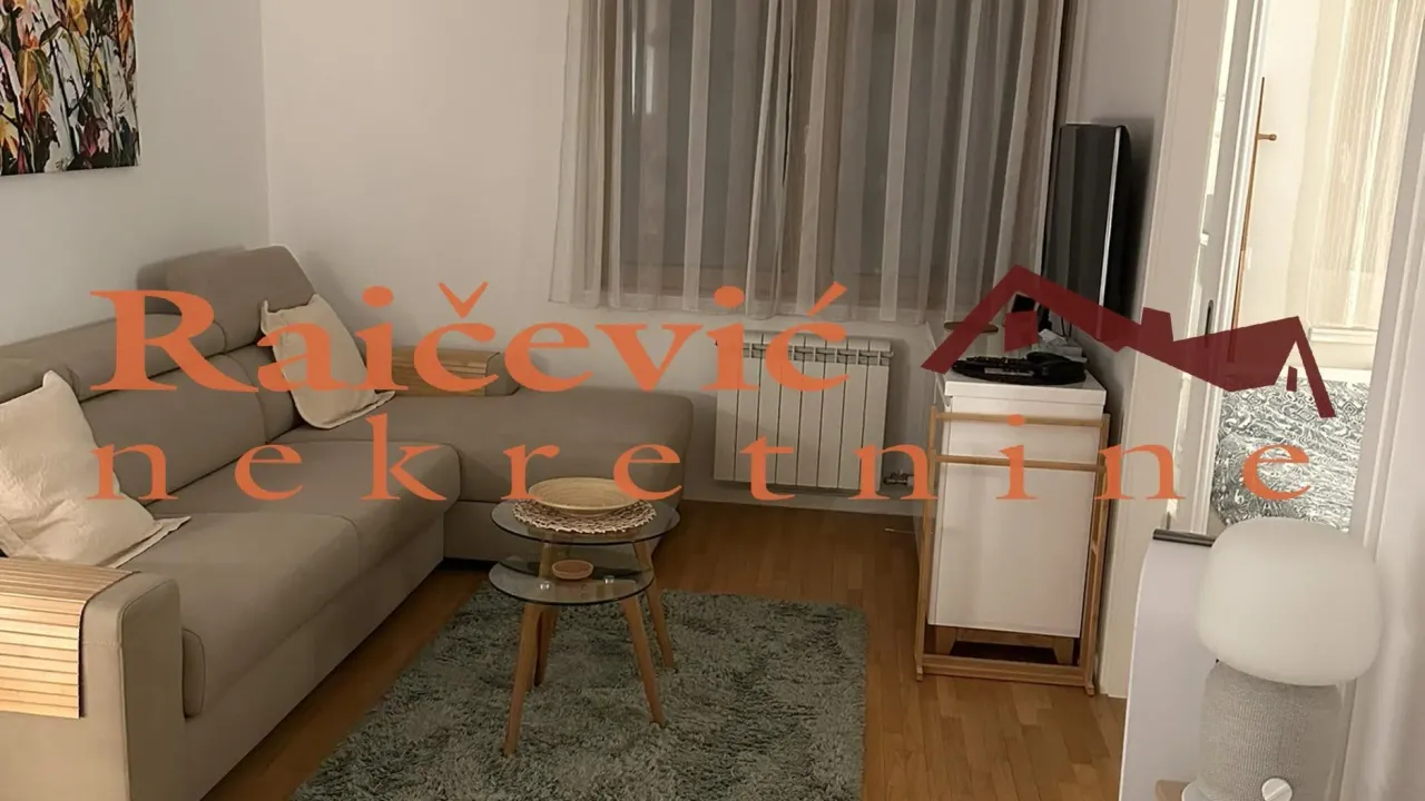 Prodaja, jednosoban stan, 34m², Donji grad, Smederevo