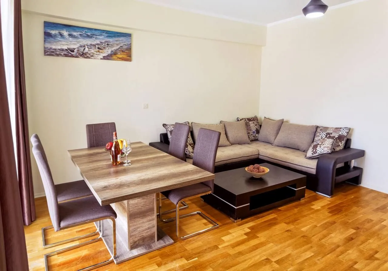 Prodaja, dvosoban stan, 81m², Harmonija, Budva