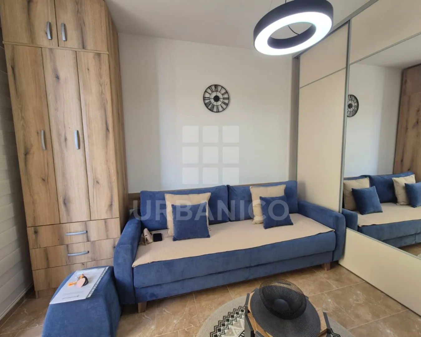 Sale, studio apartment, 21m², Centar, Budva
