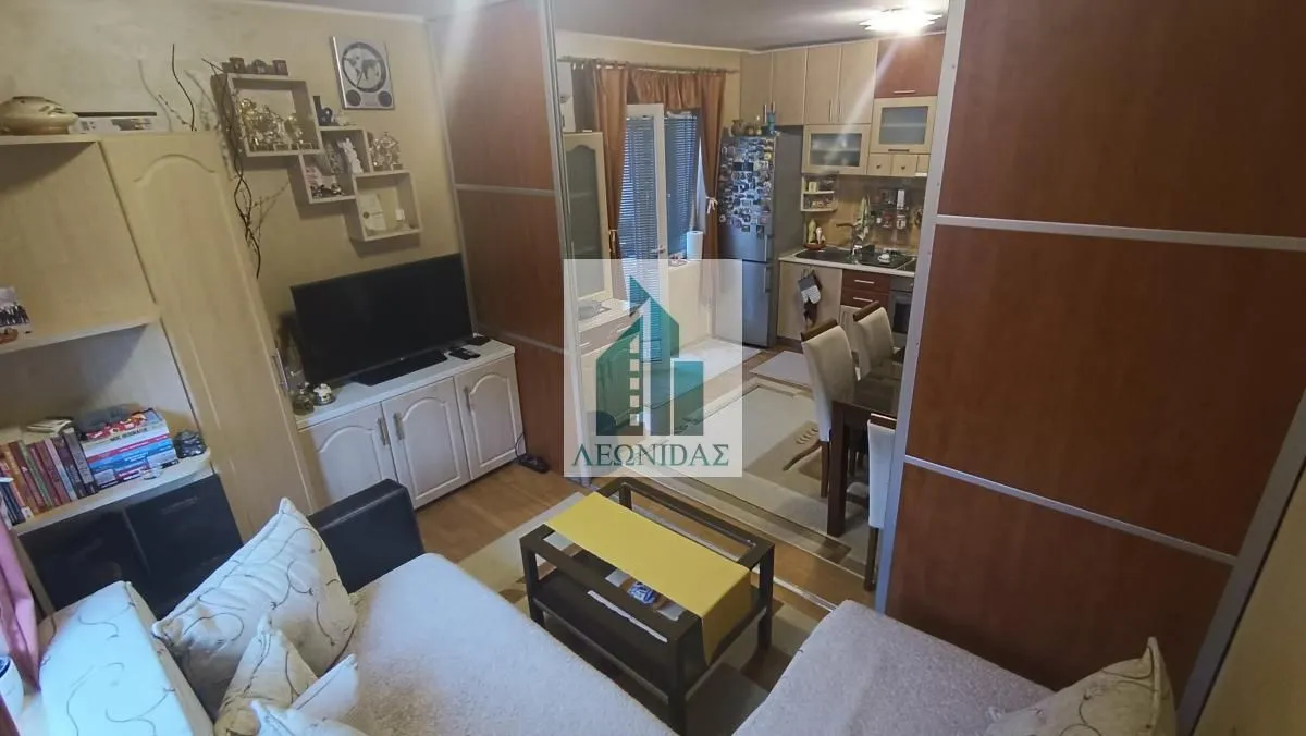 Prodaja, jednosoban stan, 45m², Pantelej, Niš