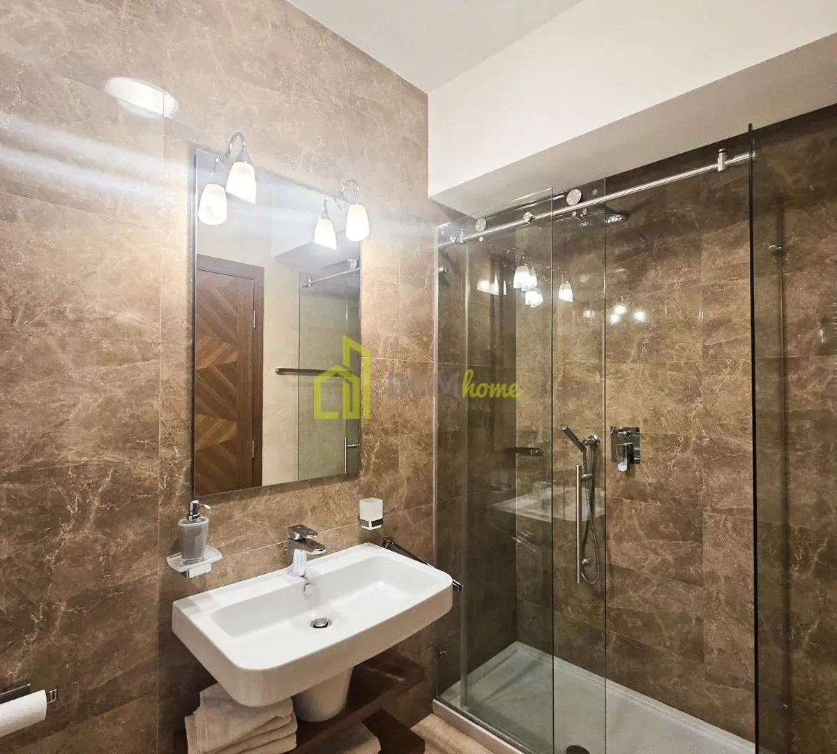 Rent, two bedroom apartment, 75m², Centar, Podgorica