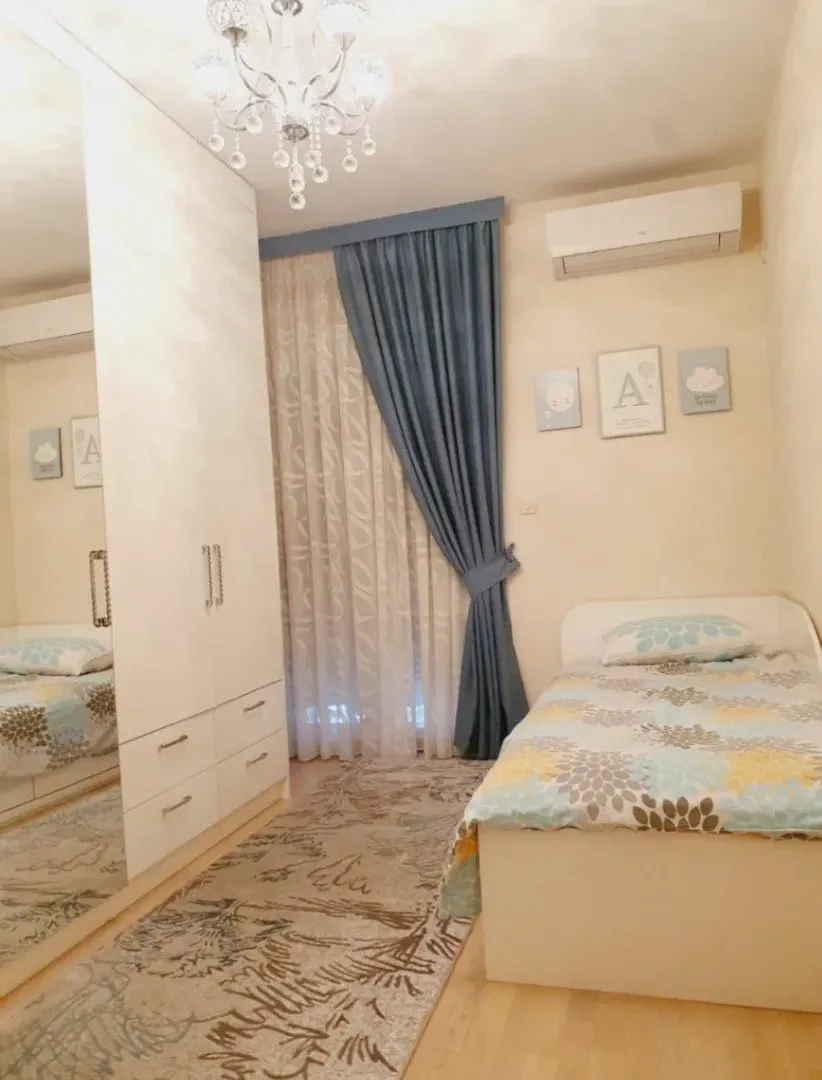 Rent, three bedroom apartment, 100m², City Kvart, Podgorica
