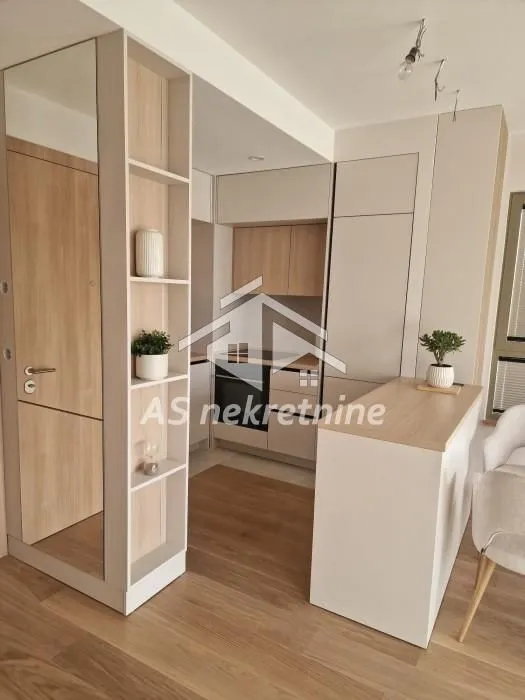 Rent, three bedroom apartment, 72m², Savski Venac, Beograd