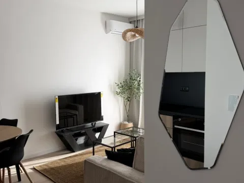 Izdavanje, jednosoban stan, 40m², Tološi, Podgorica - image 5