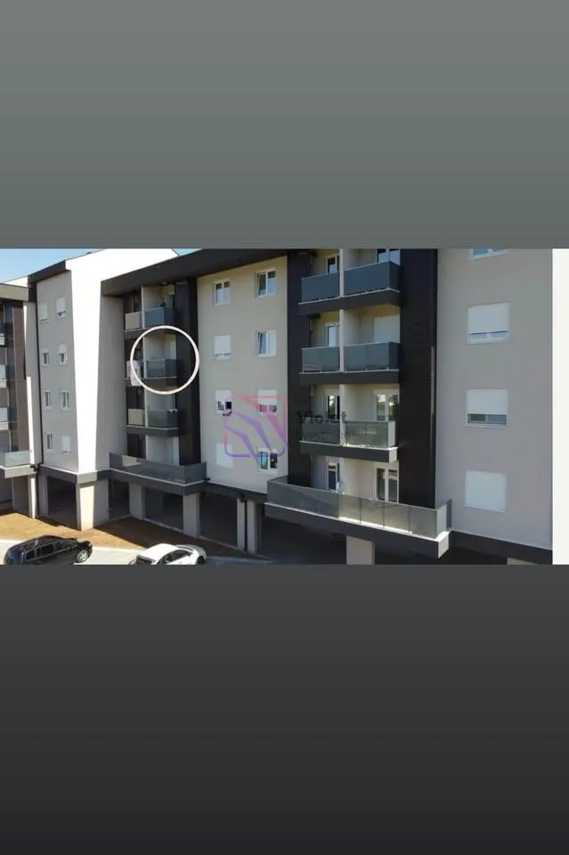 Prodaja, jednosoban stan, 37m², Zabjelo, Podgorica