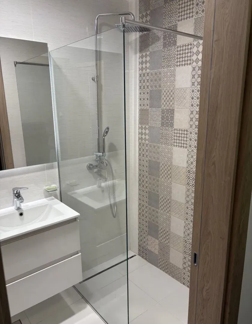 Rent, one bedroom apartment, 50m², Master Kvart, Podgorica