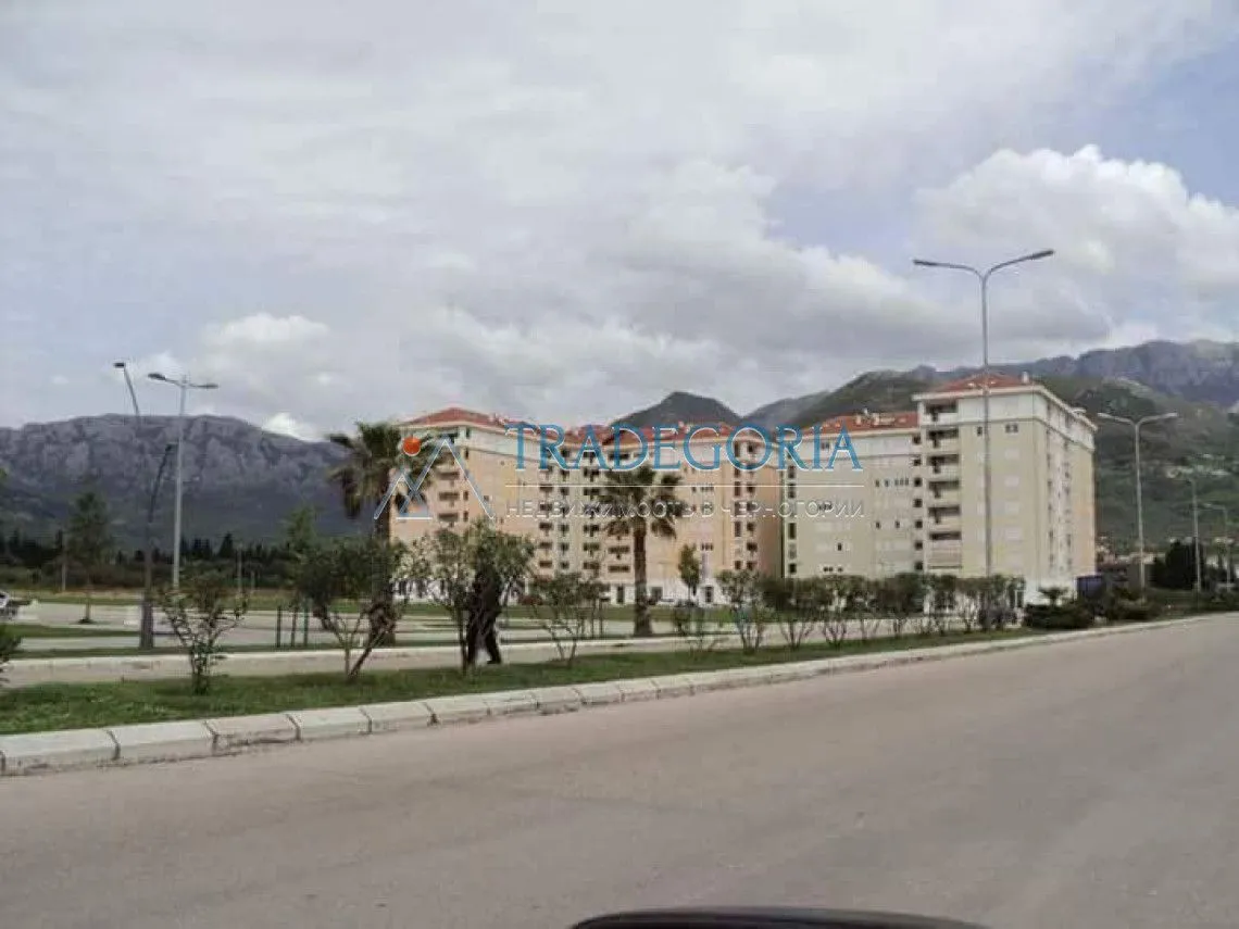 Prodaja, stan, 39m², Bar, Crna Gora
