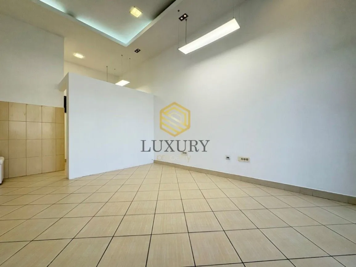 Izdavanje, poslovni prostor, 23m², Stari Aerodrom, Podgorica