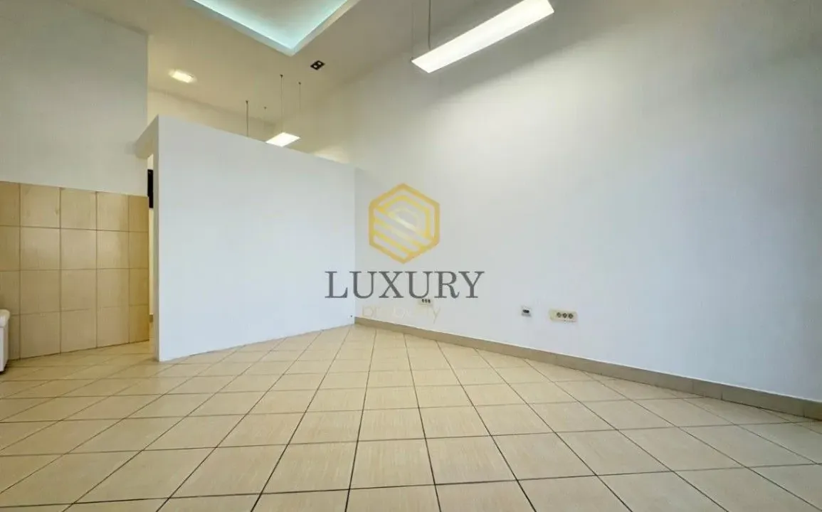 Rent, office space, 23m², Stari Aerodrom, Podgorica