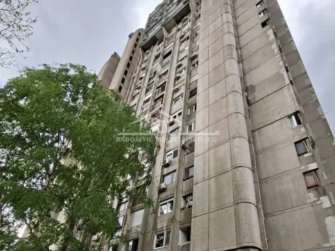 Rent, two bedroom apartment, 57m², Banjica, Voždovac Sve Podlokacije - image 19