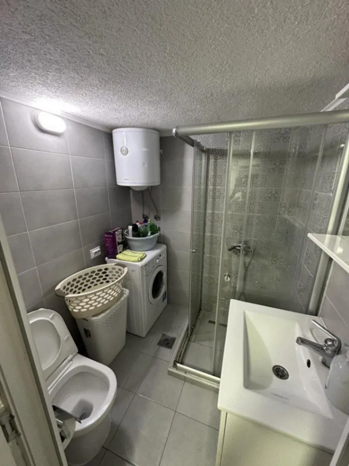Izdavanje, jednosoban stan, 28m², Sutomore, Bar