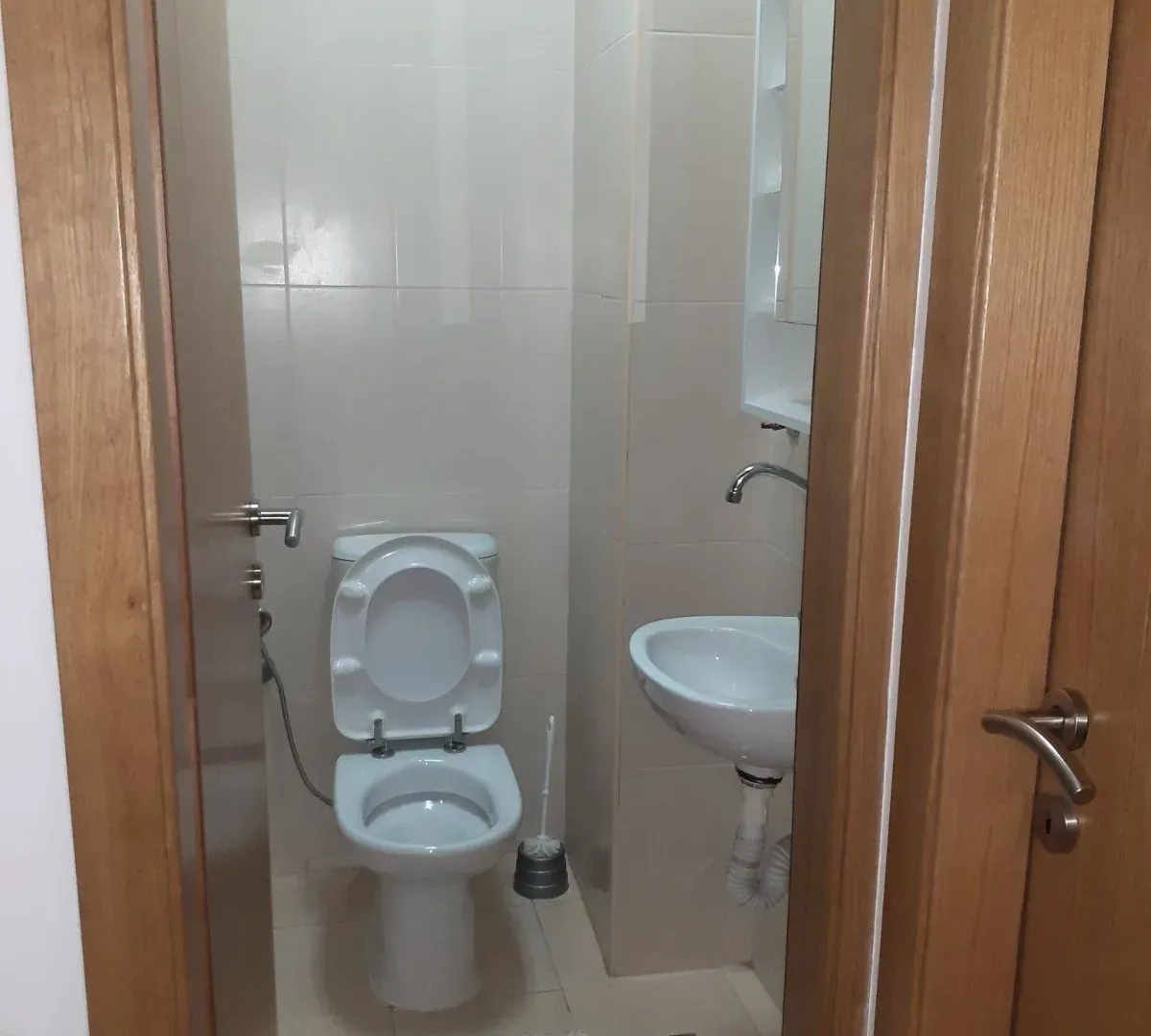 Rent, apartment, 95m², Blok 9, Podgorica