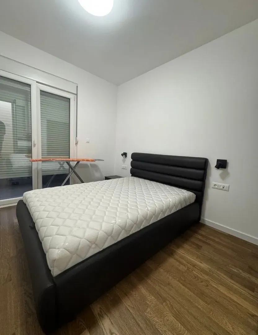 Rent, one bedroom apartment, 48m², Stari Aerodrom, Podgorica
