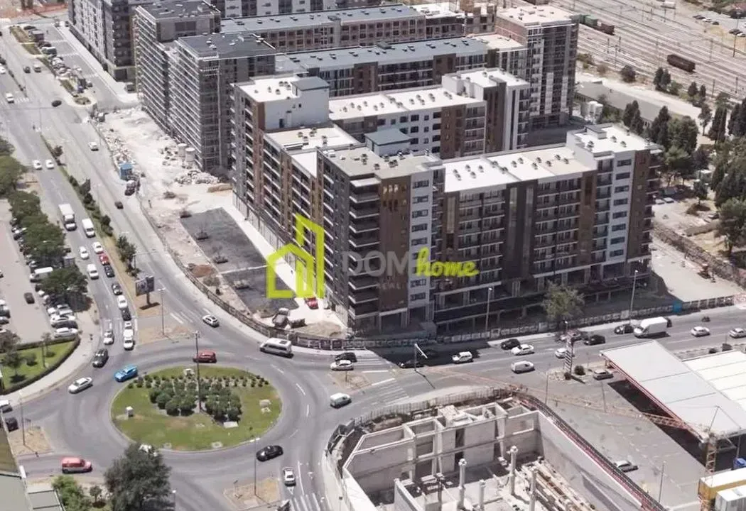 Sale, one bedroom apartment, 43m², Stari Aerodrom, Podgorica