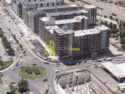Prodaja, jednosoban stan, 43m², Stari Aerodrom, Podgorica - image 1