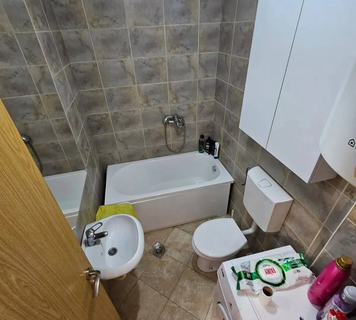 Prodaja, jednosoban stan, 42m², Zabjelo, Podgorica
