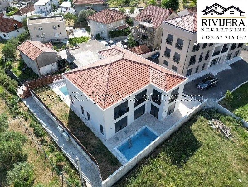 Sale, house, 167m², Tivat, Crna Gora