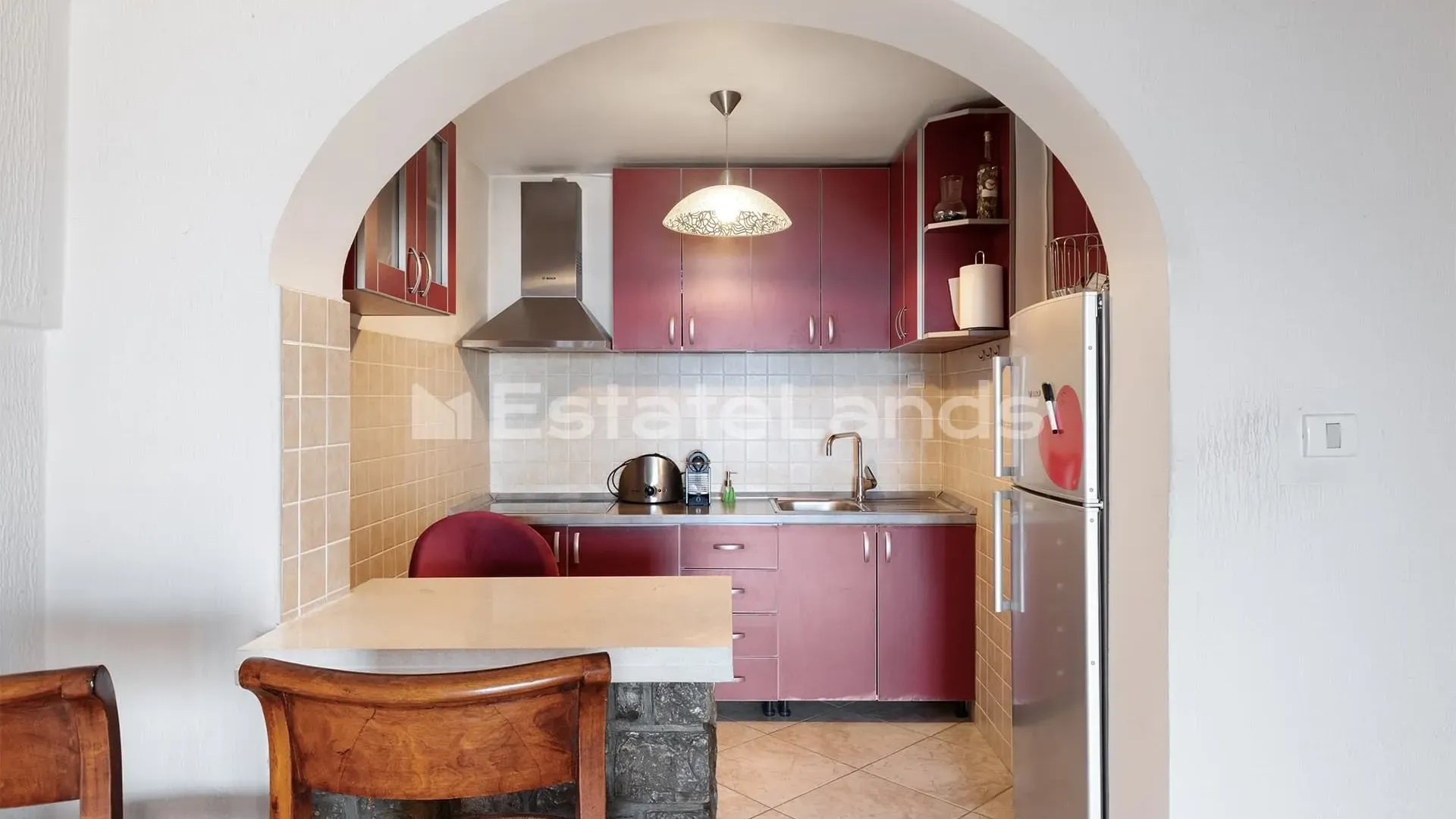 Prodaja, jednosoban stan, 52m², Donja Lastva, Tivat