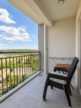 Rent, one bedroom apartment, 45m², Zagorič, Podgorica - image 4