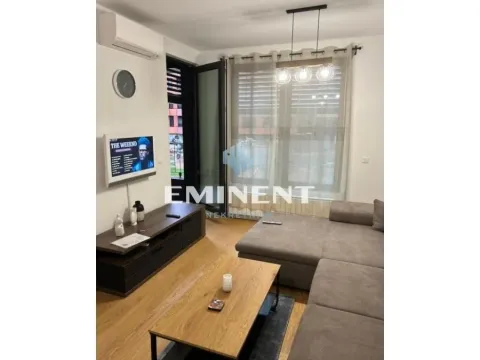 Izdavanje, dvosoban stan, 46m², Stari Grad, Beograd - image 1