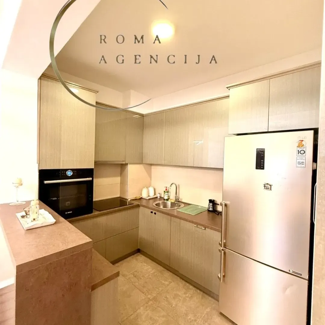 Rent, two bedroom apartment, 70m², Preko Morače, Podgorica