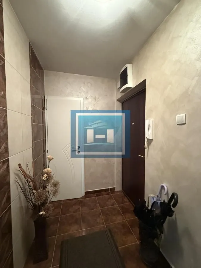 Sale, two bedroom apartment, 66m², Kajsijar, Jagodina