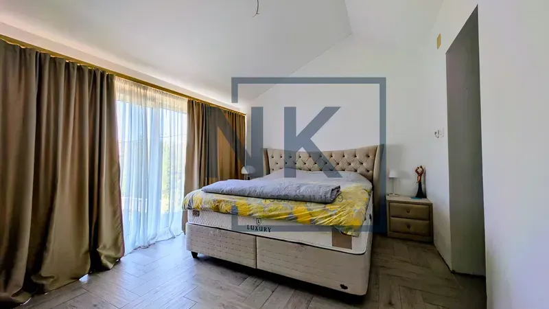Rent, three bedroom apartment, 130m², Vranići, Podgorica