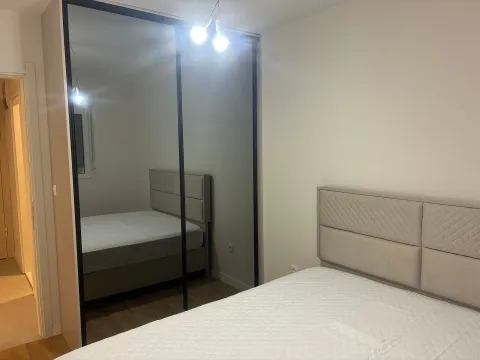 Rent, one bedroom apartment, 40m², Pobrežje, Podgorica - image 4