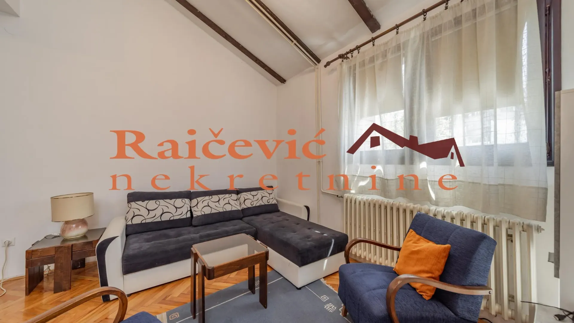 Prodaja, jednosoban stan, 39m², Miljakovac, Rakovica