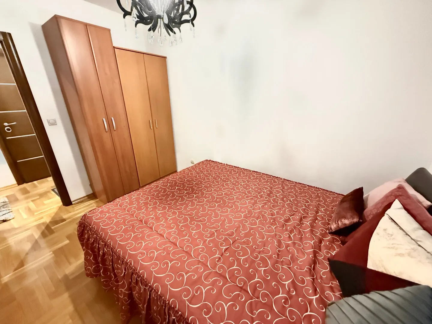 Sale, two bedroom apartment, 54m², Budva, Crna Gora