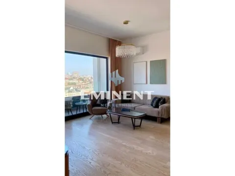 Izdavanje, trosoban stan, 90m², Savski Venac, Beograd - image 2