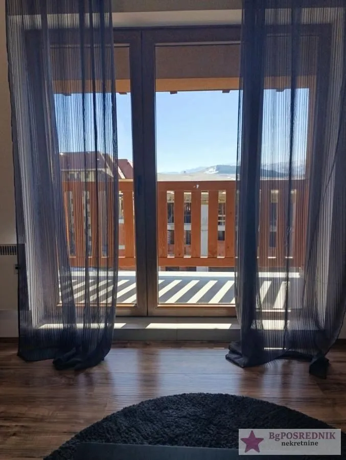 Prodaja, jednosoban stan, 38m², Zlatibor, Srbija