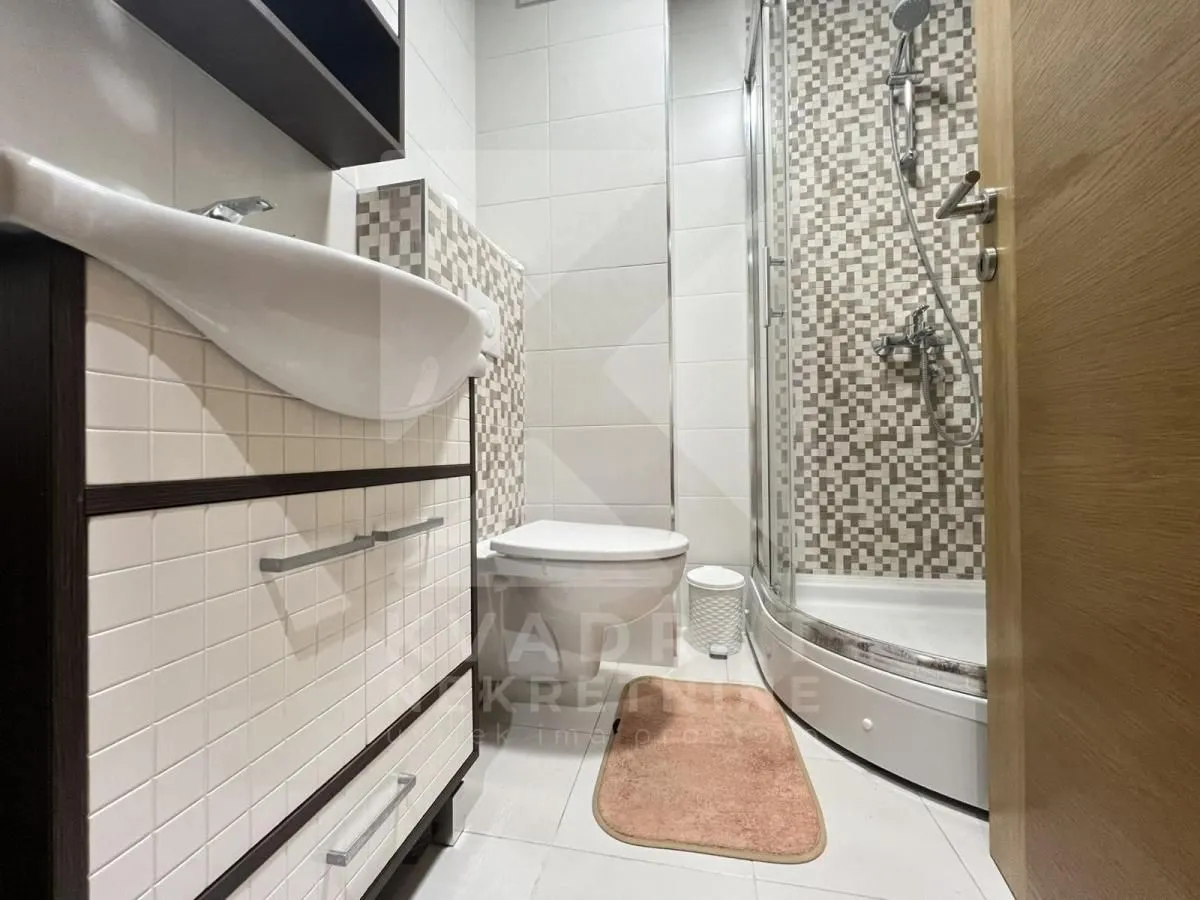 Rent, one bedroom apartment, 68m², Ljubović, Podgorica