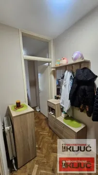 Izdavanje, dvosoban stan, 54m², Grbavica, Novi Sad Sve Podlokacije - image 10