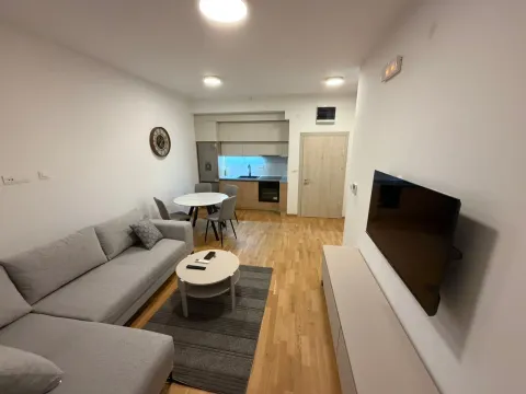 Rent, two bedroom apartment, 43m², Donja Gorica, Podgorica - image 4
