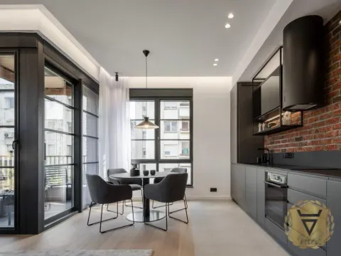 Izdavanje, trosoban stan, 65m², Stari Grad, Beograd - image 5