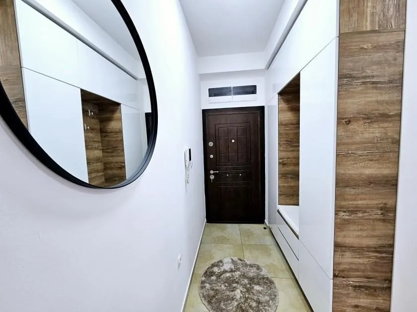 Rent, two bedroom apartment, 68m², Stari Aerodrom, Podgorica