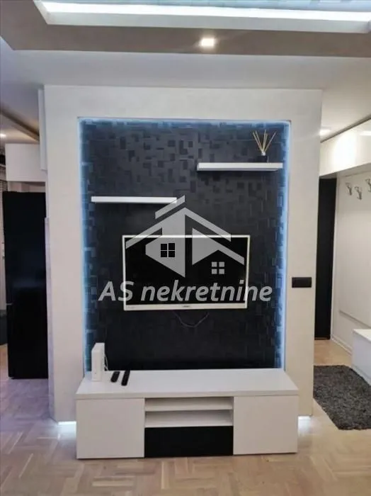 Rent, two bedroom apartment, 42m², Vračar Sve Podlokacije, Beograd