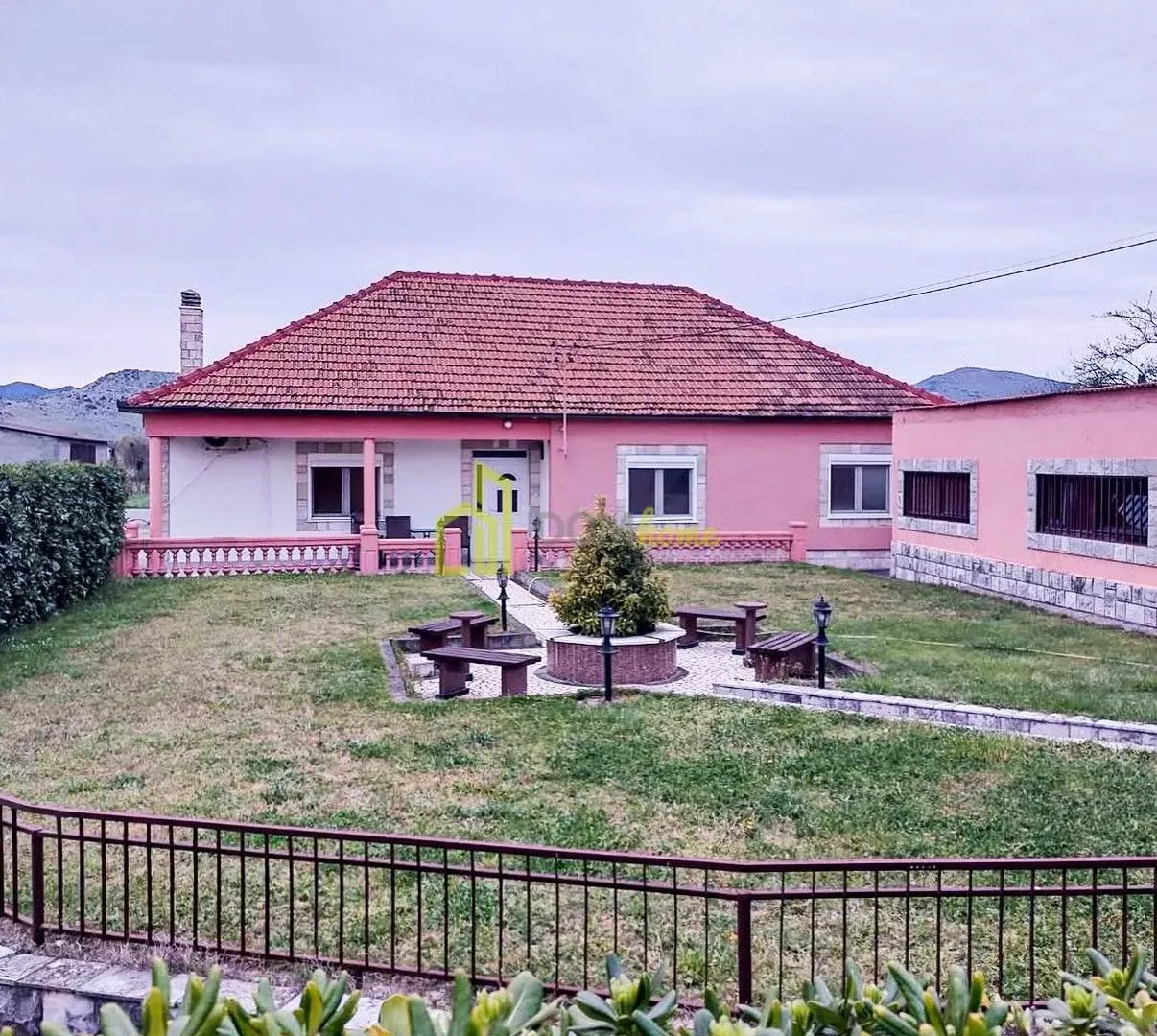 Rent, house, 90m², Zeta, Podgorica