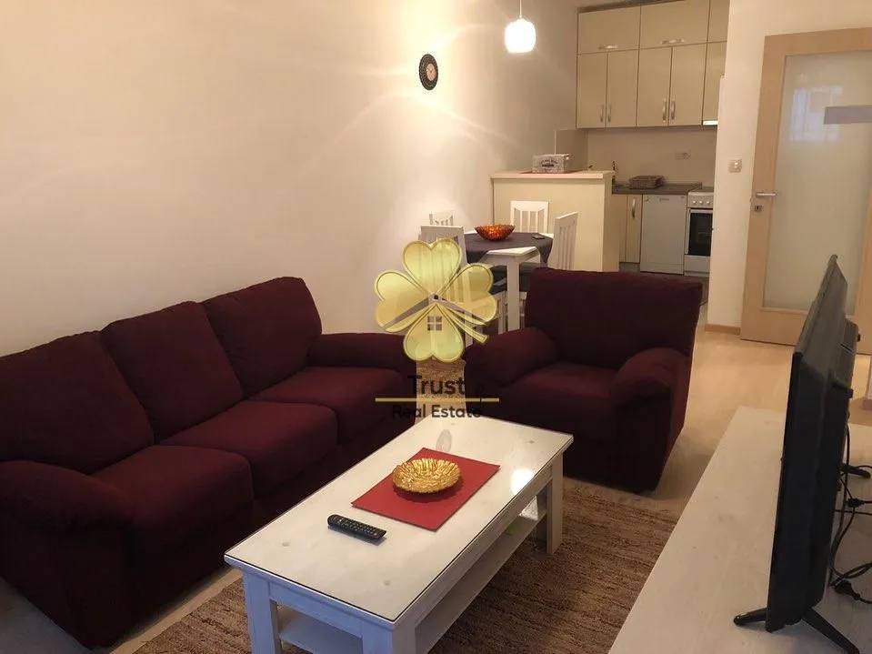 Rent, one bedroom apartment, 47m², City Kvart, Podgorica