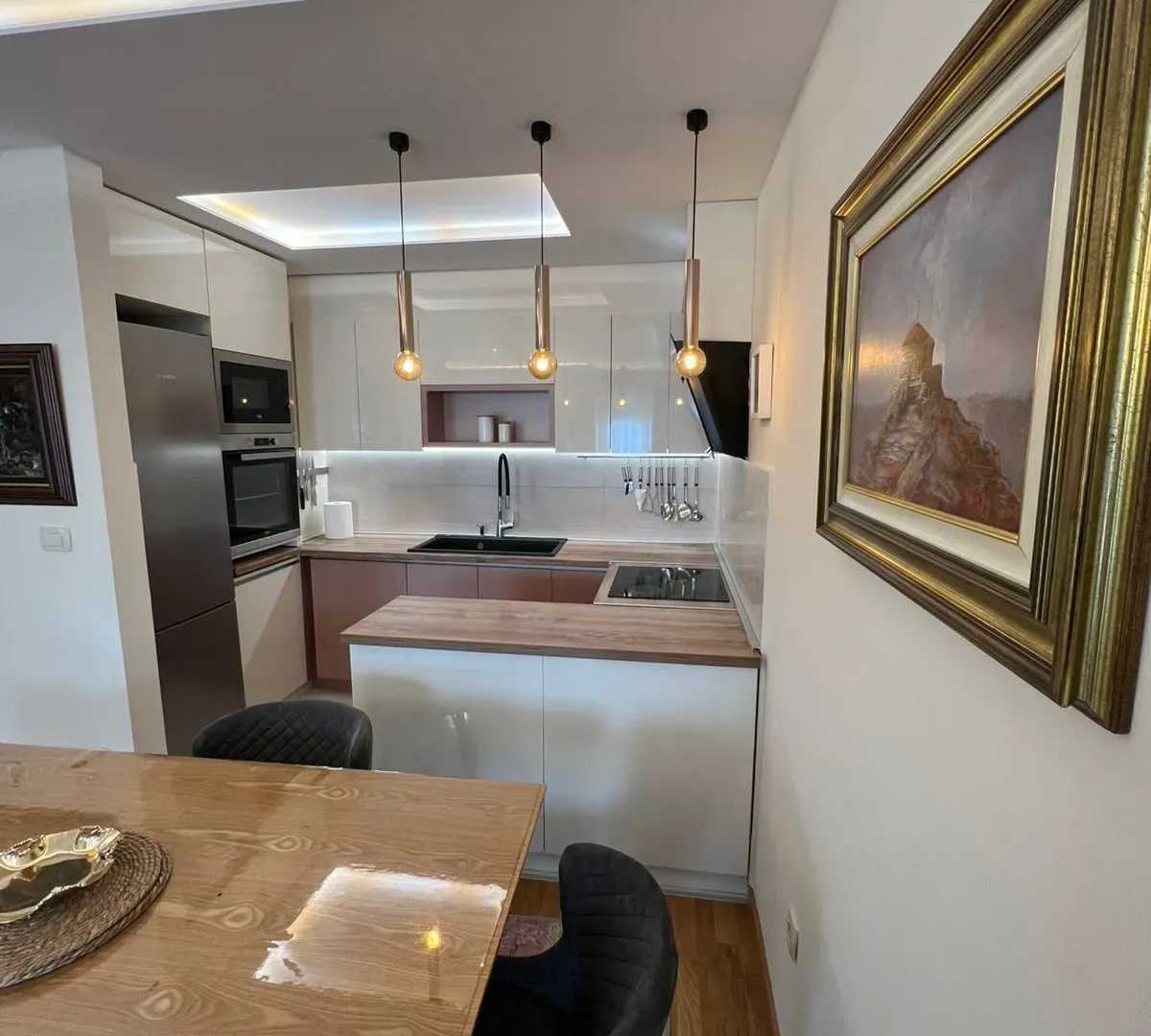 Prodaja, trosoban stan, 73m², Zagorič, Podgorica