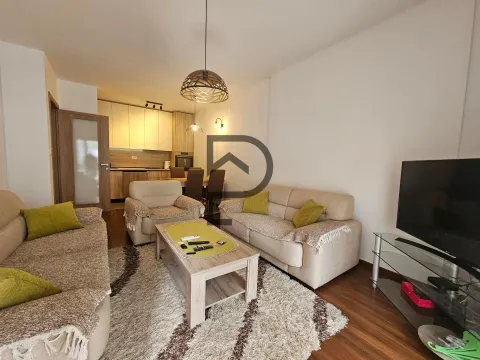 Rent, one bedroom apartment, 50m², Master Kvart, Podgorica - image 3
