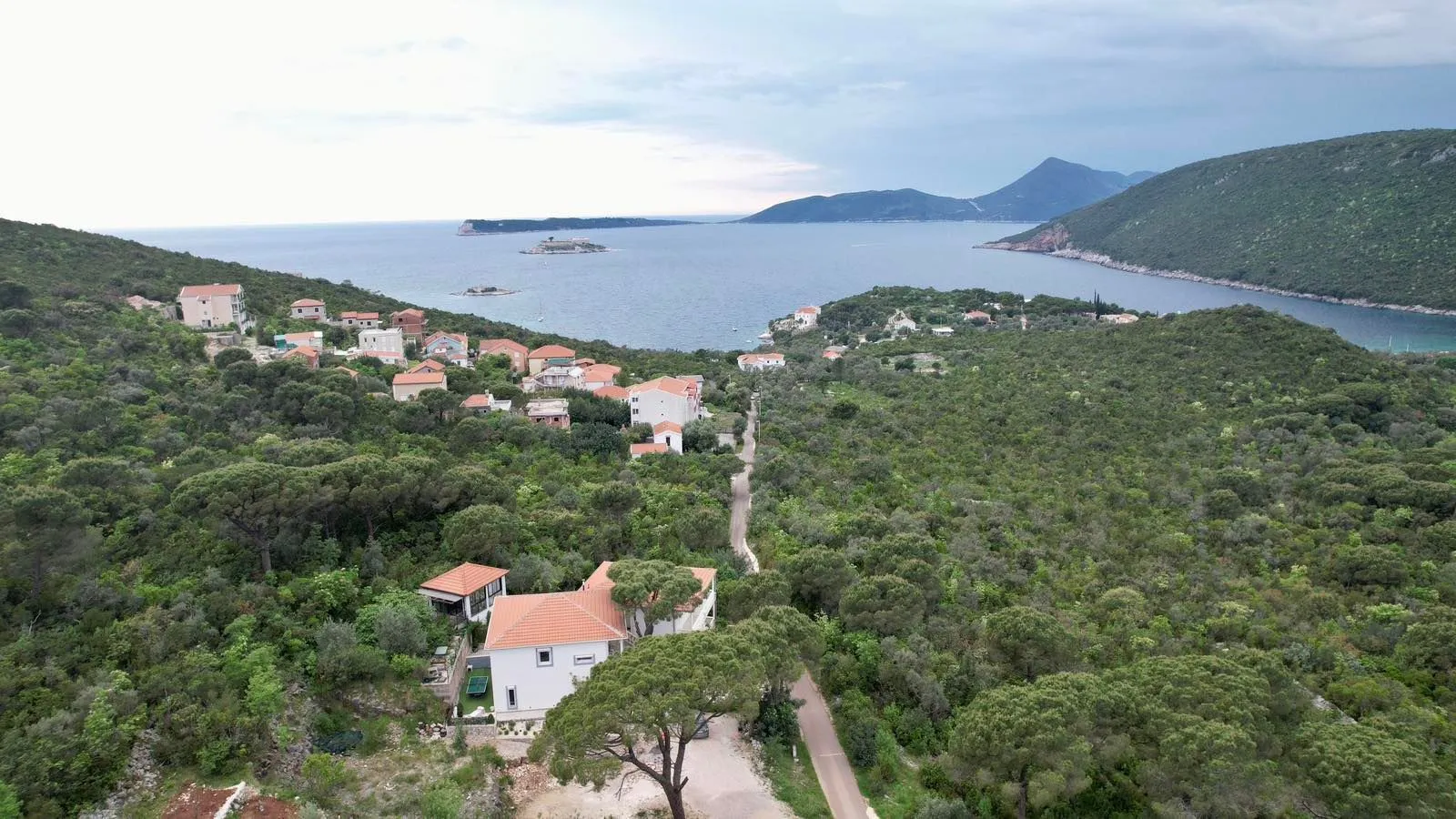 Prodaja, plac, 1046m², Herceg Novi, Crna Gora