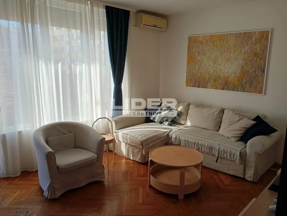 Prodaja, trosoban stan, 69m², Crveni Krst, Beograd