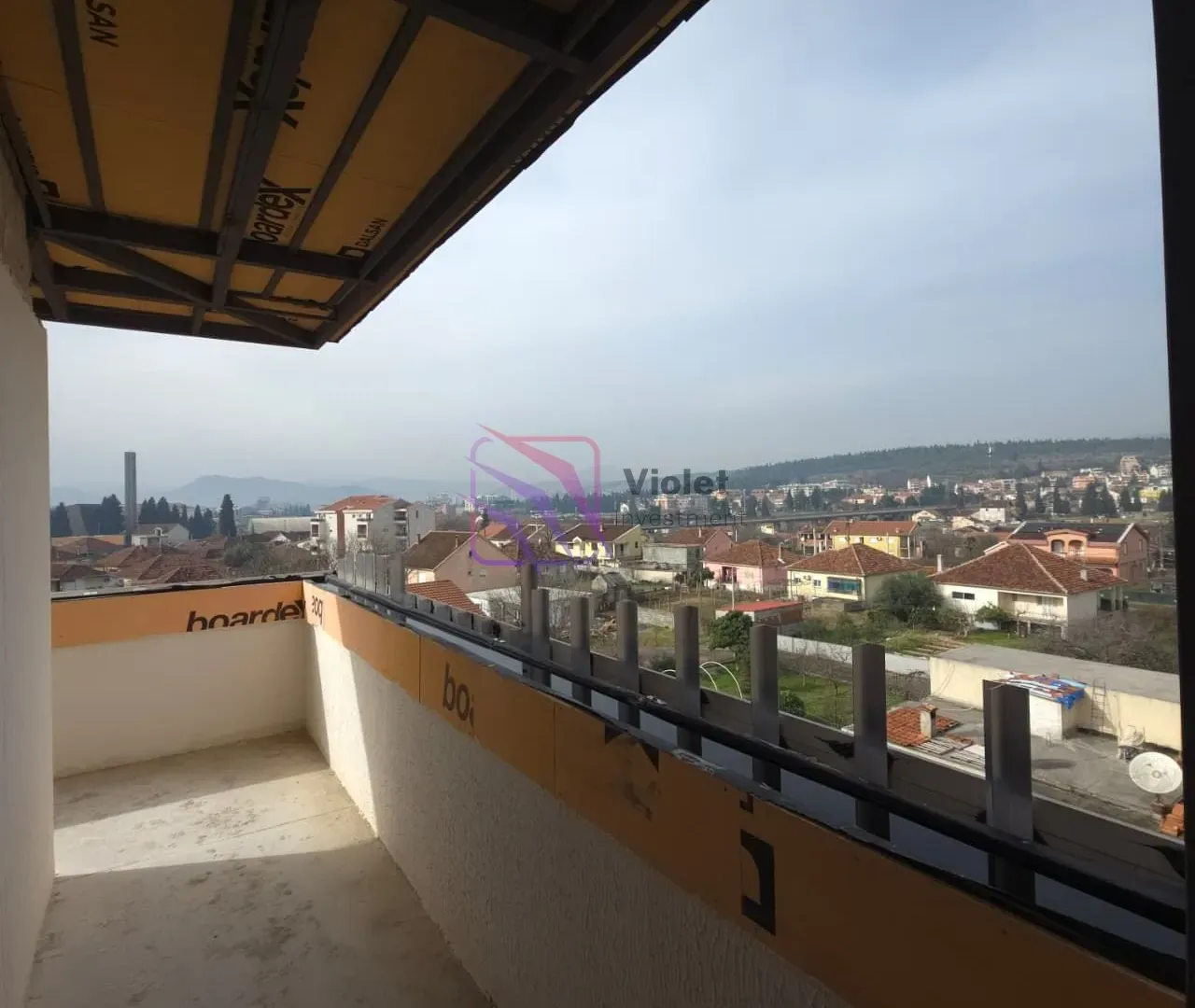Prodaja, dvosoban stan, 76m², Stari Aerodrom, Podgorica