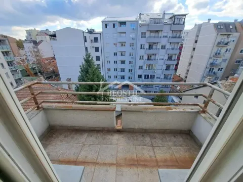 Izdavanje, dvosoban stan, 54m², Đeram Pijaca, Beograd - image 13