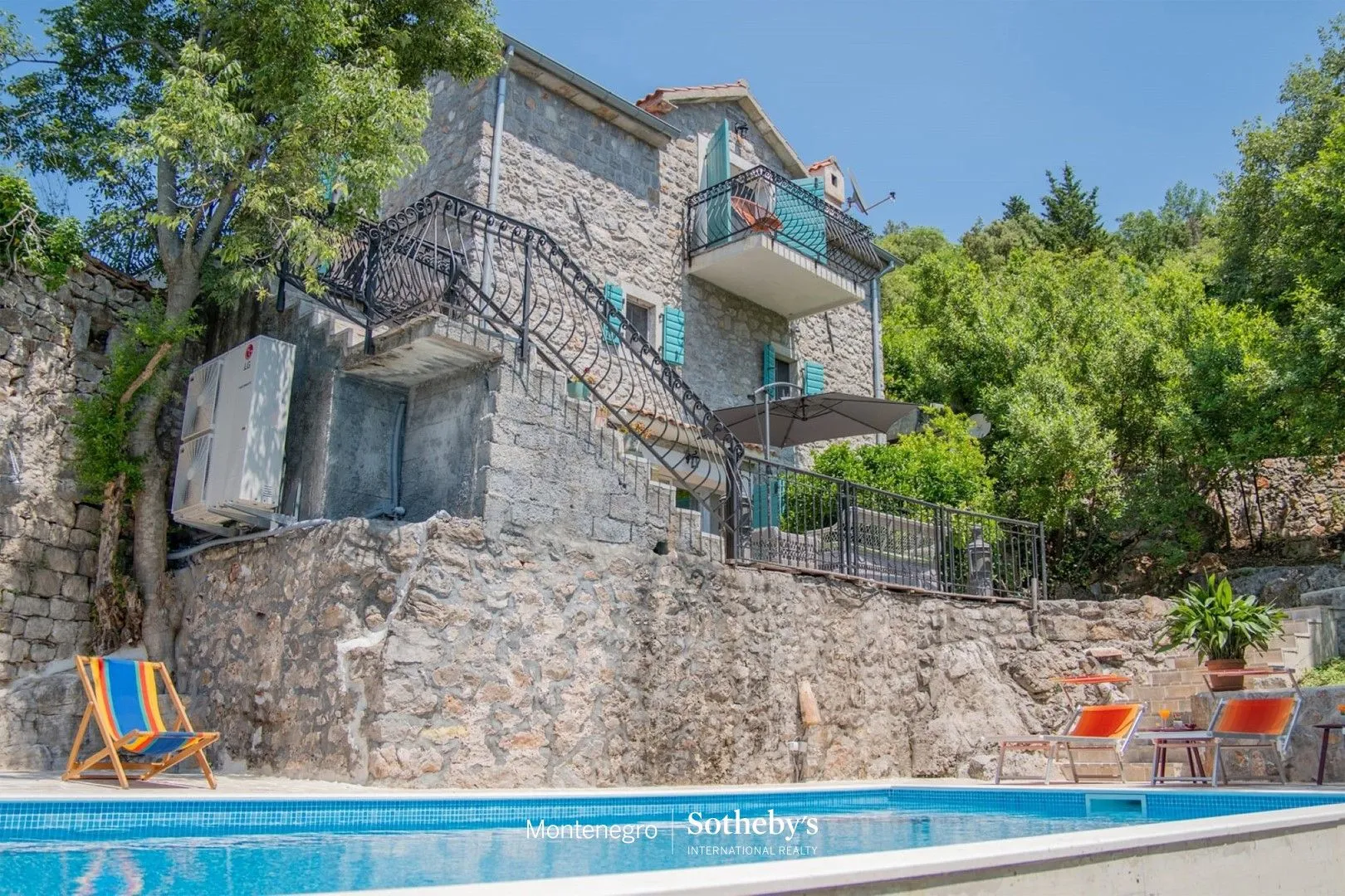 Sale, house, 170m², Luštica, Tivat
