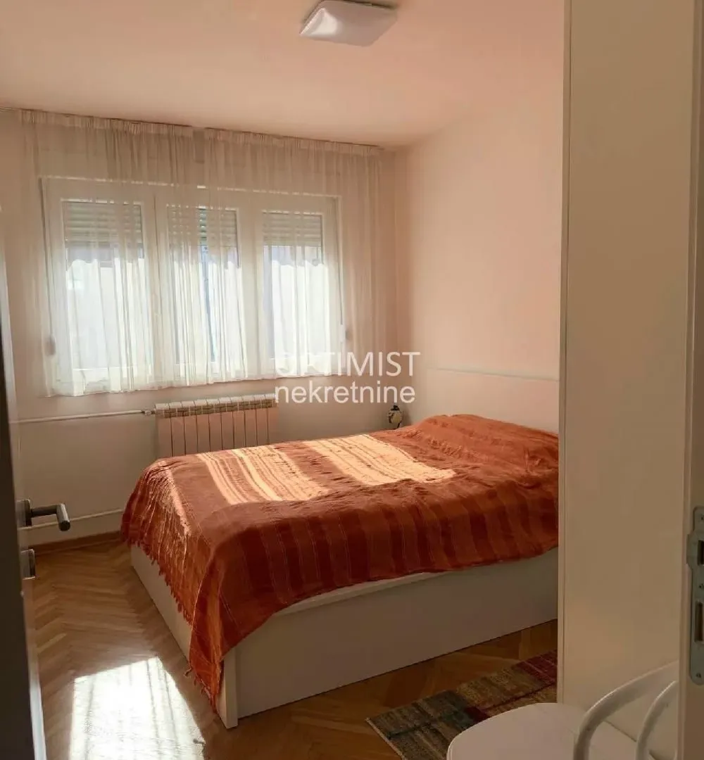 Rent, two bedroom apartment, 53m², Slavija, Vračar Sve Podlokacije